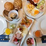 Kieler Yacht-club Отель 4*