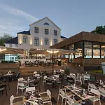 Отель Kieler Yacht-club