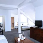 Kieler Yacht-club Отель Киль