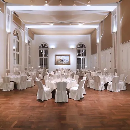 Hotel Kieler Yacht-club 4*