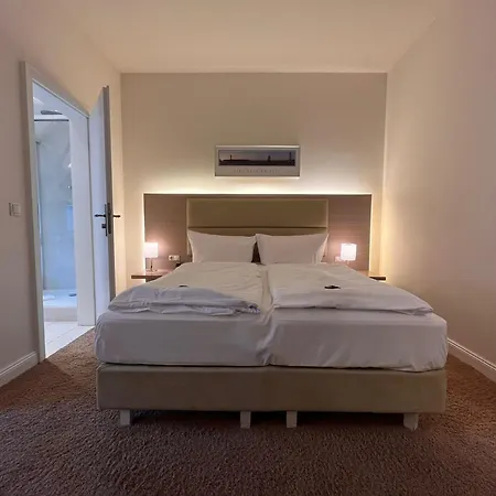 Hotel Kieler Yacht-club Kiel