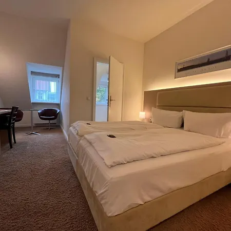 Hotel Kieler Yacht-club