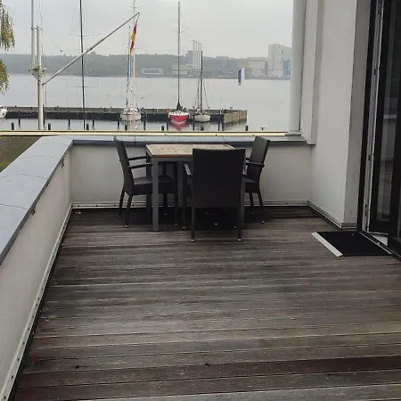 Kieler Yacht-club Otel Kiel