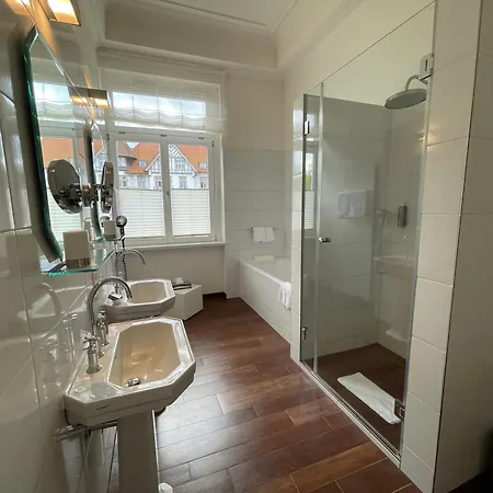 Hotel Kieler Yacht-club 4*