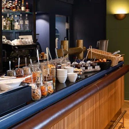 Otel Kieler Yacht-club 4*