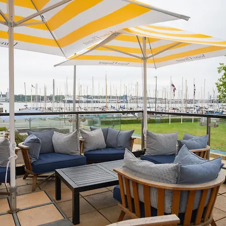 Hotel Kieler Yacht-club 4*