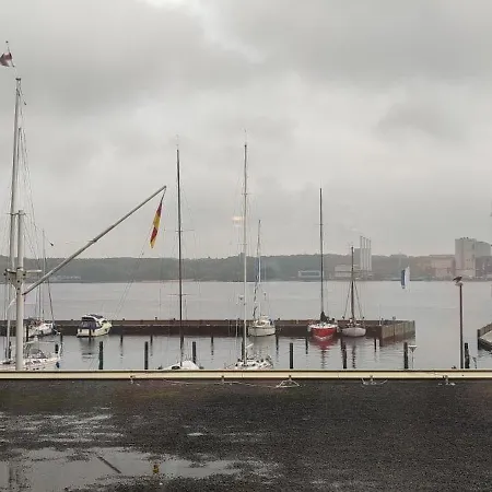 Hotel Kieler Yacht-club Kilonia