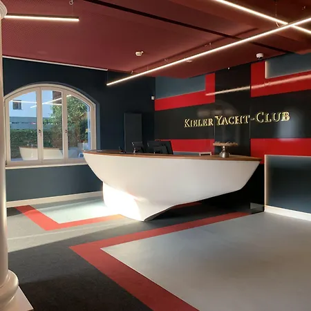 Kieler Yacht-club 4*