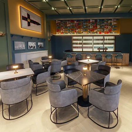 Kieler Yacht-club Hotel Kilonia