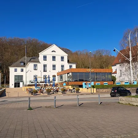 Kieler Yacht-club Hotel Kilonia