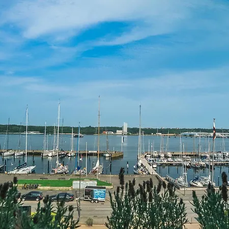 Hotel Kieler Yacht-club Kiel