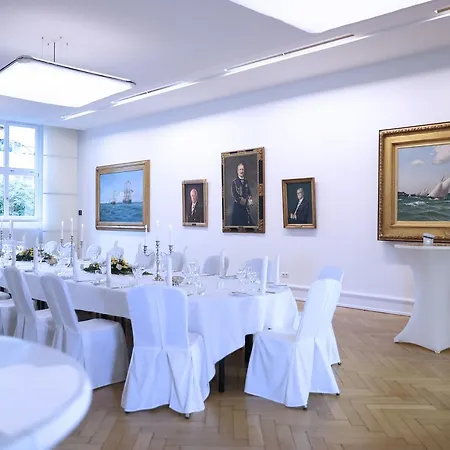 Kieler Yacht-club Hotel Kilonia