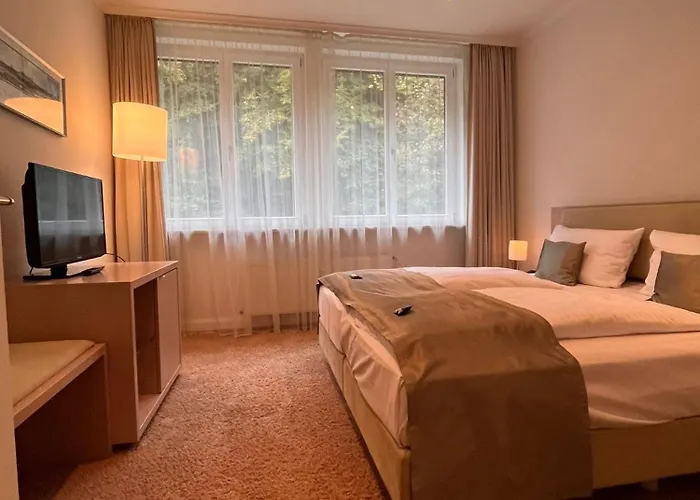 Hotel Kieler Yacht-club Kiel