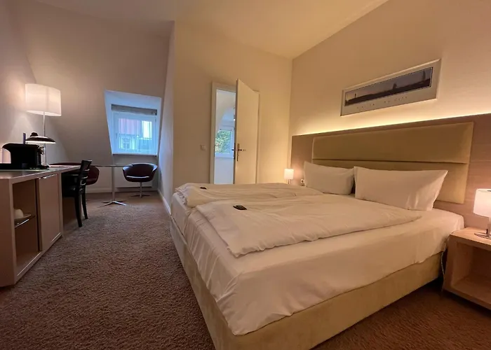 Hotel Kieler Yacht-club