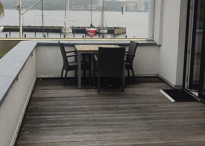 Kieler Yacht-club Hotel Kiel