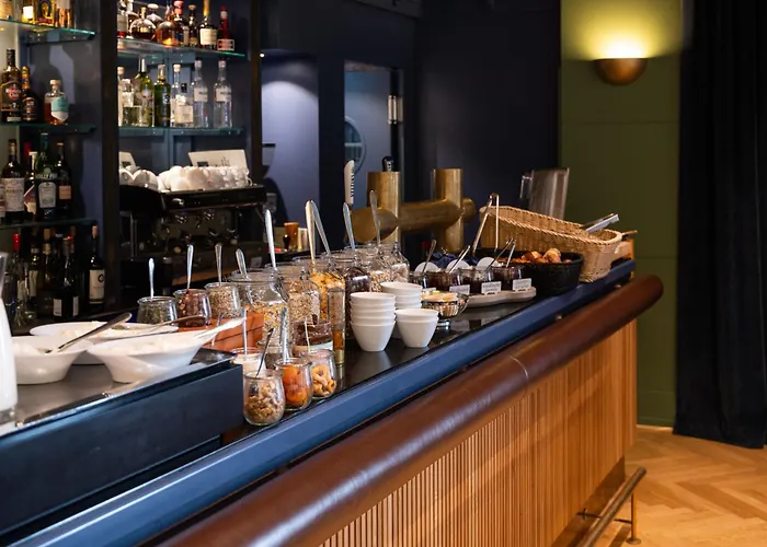 Hotel Kieler Yacht-club 4*