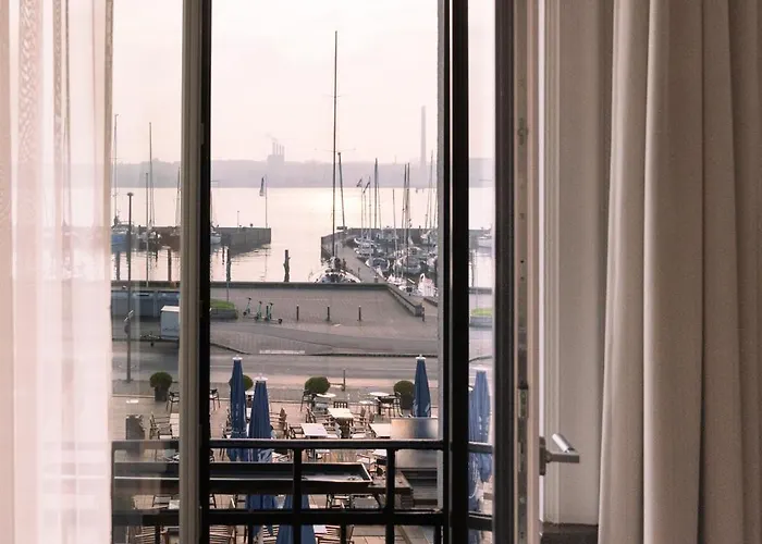 Hotel Kieler Yacht-club 4*