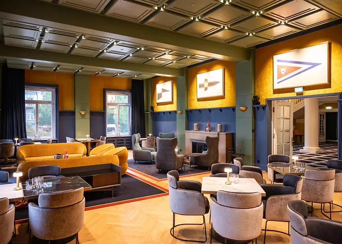 Hotel Kieler Yacht-club