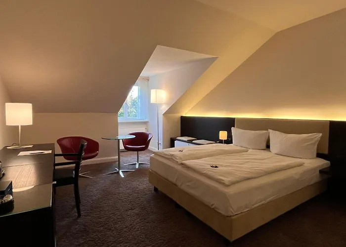 Hotel Kieler Yacht-club 4*