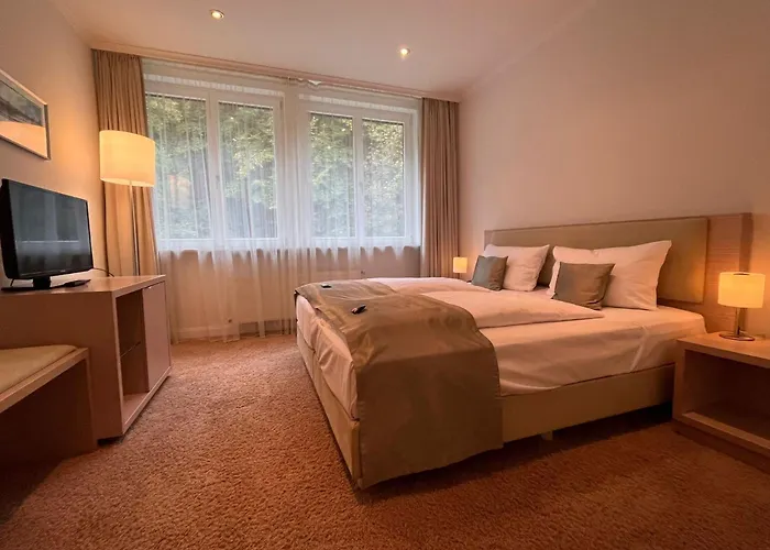 Hotel Kieler Yacht-club 4*