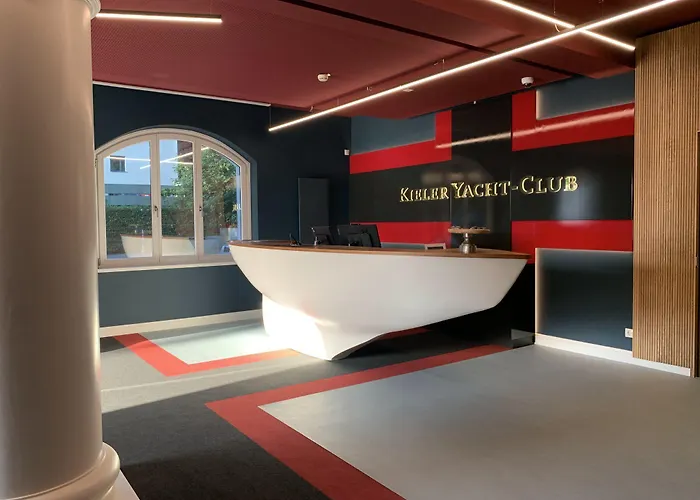Kieler Yacht-club 4*