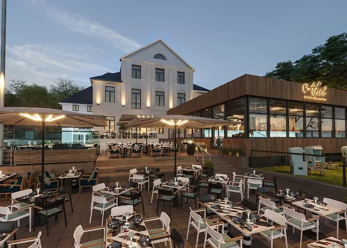 Hotel Kieler Yacht-club