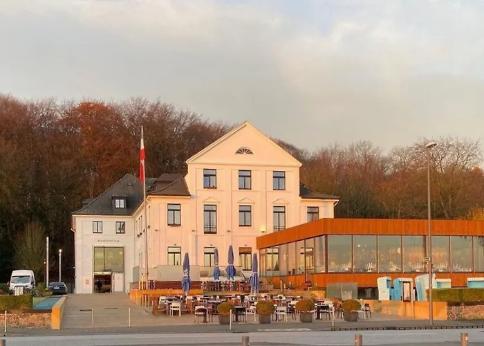 Hotel Kieler Yacht-club