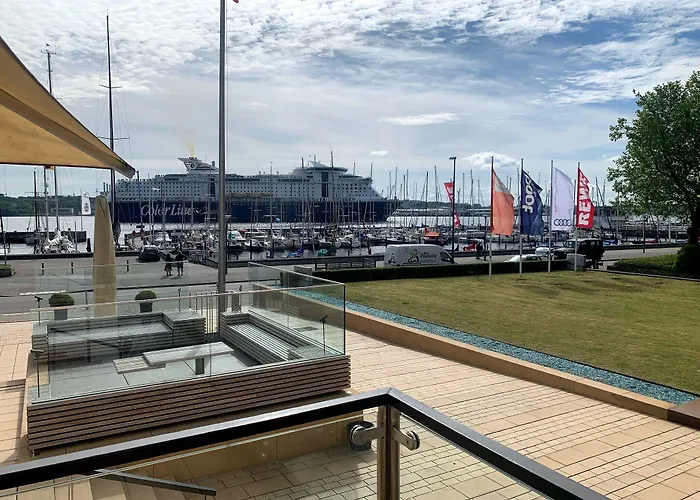 Kieler Yacht-club 4*