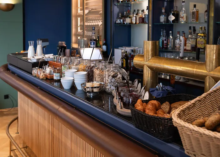Hotel Kieler Yacht-club Kiel