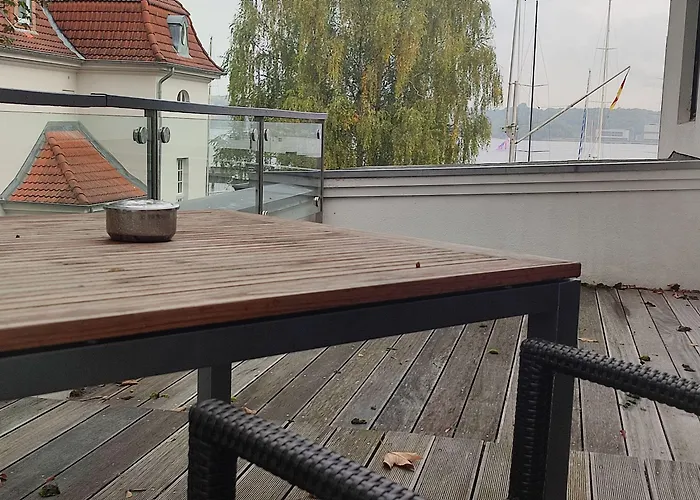 Kieler Yacht-club Hotel Kiel