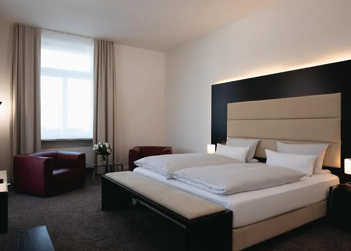 Hotel Kieler Yacht-club 4*