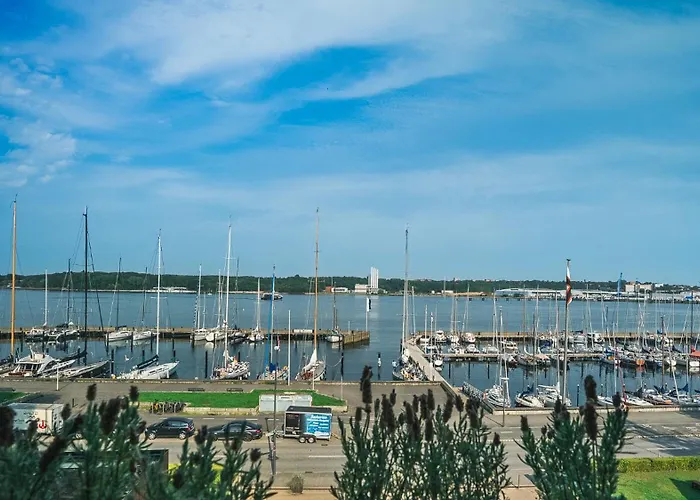 Hotel Kieler Yacht-club Kiel