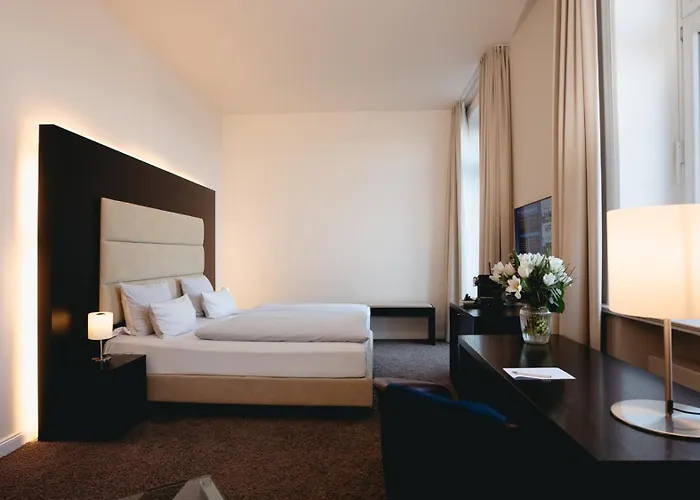 Hotel Kieler Yacht-club 4*