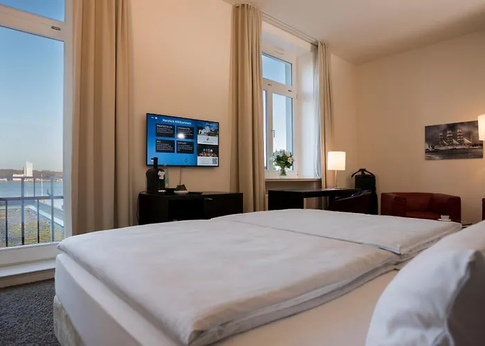 Kieler Yacht-club Hotel Kiel