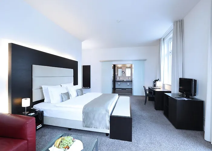 Kieler Yacht-club 4* Kiel