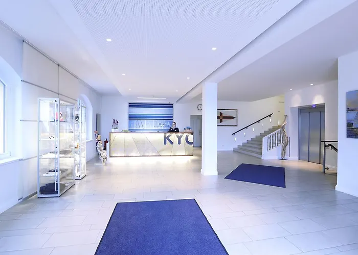 Kieler Yacht-club 4* Kiel